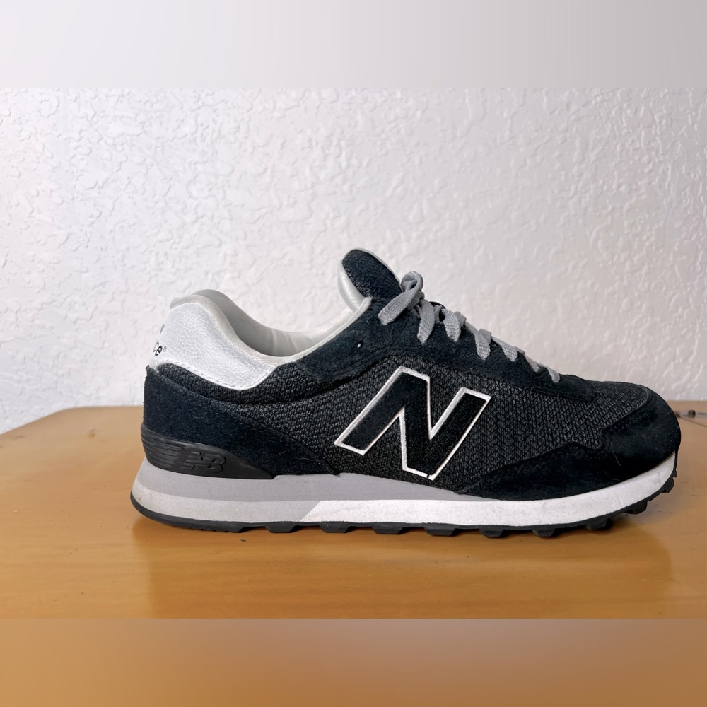 New balance 515 black and grey men’s